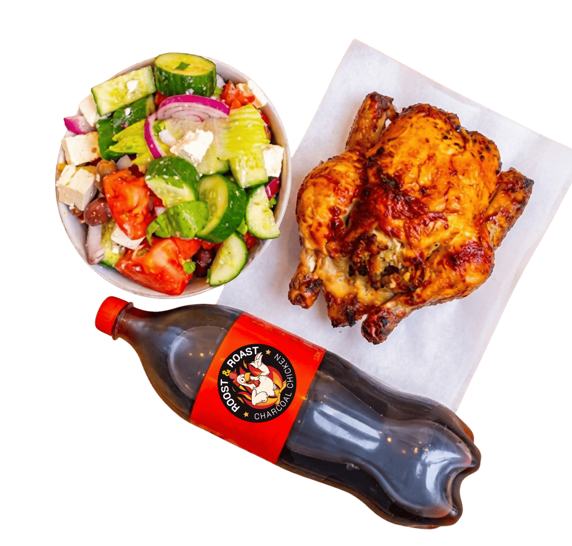 Chicken & Salad Deal