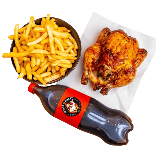 Chicken & Chips Deal