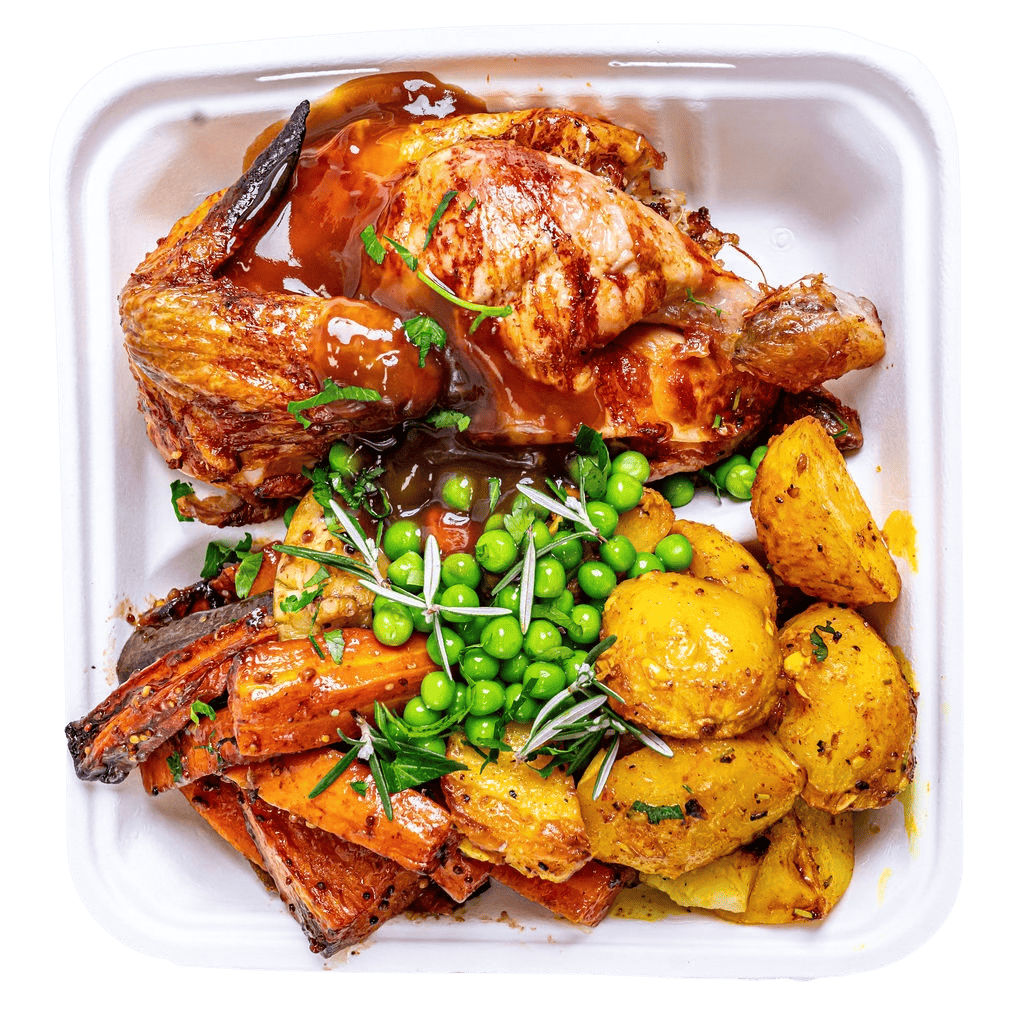 ยฝ Chicken Dinner Pack