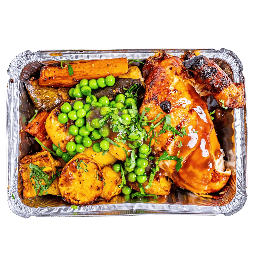 ยผ Chicken Dinner Pack