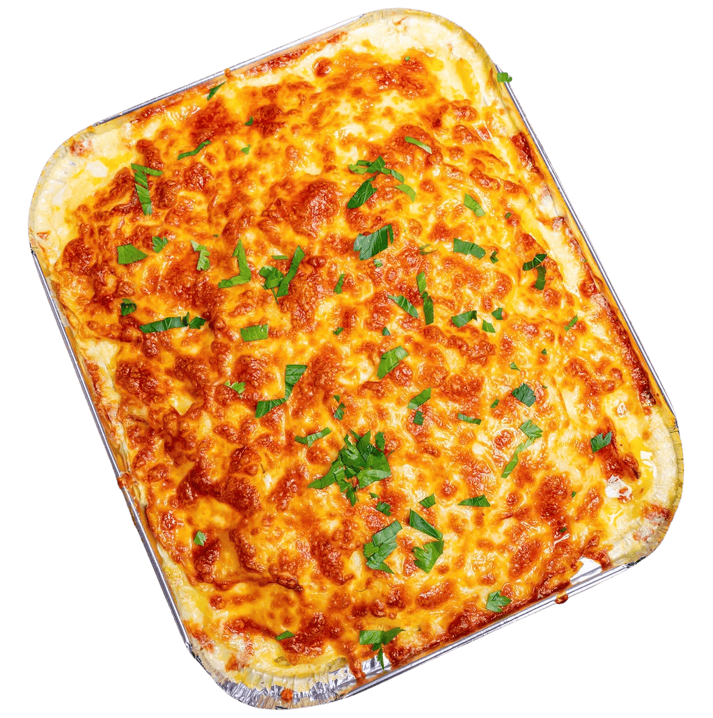Creamy Potato Bake
