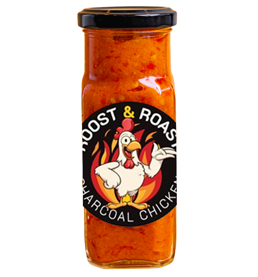 Bottled Peri Peri Sauce
